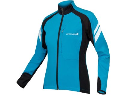 Női kabát Endura WINDCHILL kék M (Méret 4XS)