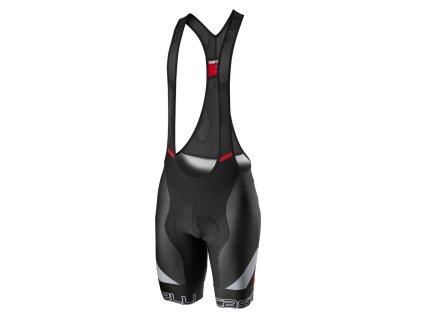 kratasy s trakmi castelli competizione kit cierno oranzove 53964