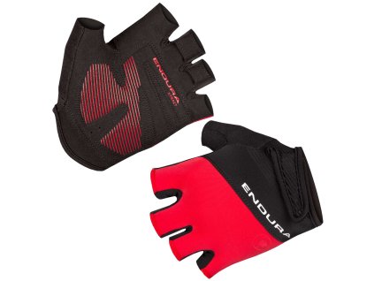 rukavice endura xtract mitt ii red 17698