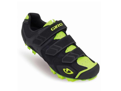 Giro Carbide fekete/sárga futófelületek (A tornacipő mérete 42,5)