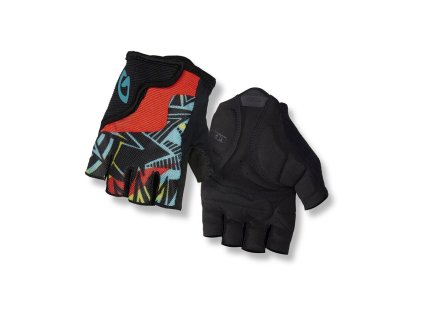 GIRO Bravo Jr Blast kesztyű (Méret XXS)