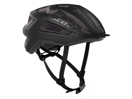 Sisak Scott HELMET ARX (CE) Fekete (Sisak mérete 55 - 58 cm)