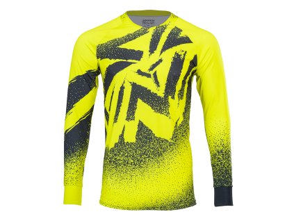 Trikó Silvini CORTINO neonfekete neon-fekete (Méret XXS)