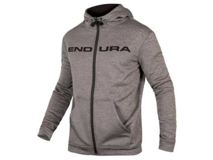 Endura Hummvee Hoodie szürke (Méret 4XS)