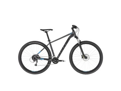 KELLYS Spider 70 fekete 27,5" (Vázméret 13")