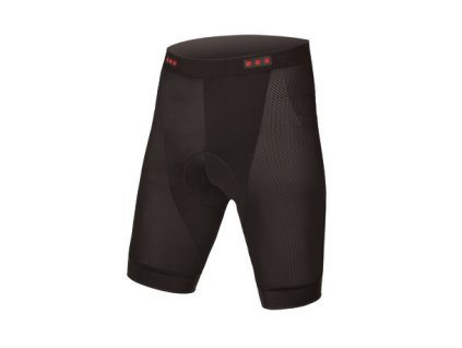 Endura SINGLETRACK béléses rövidnadrág Fekete (Méret XL)