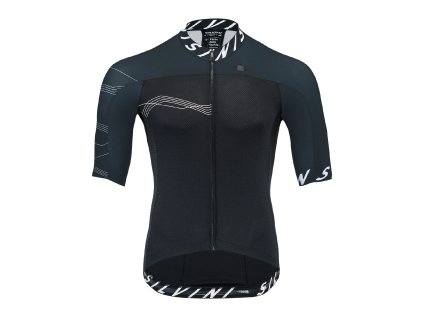 Silvini STELVIO mez fekete/fehér (Méret XS)