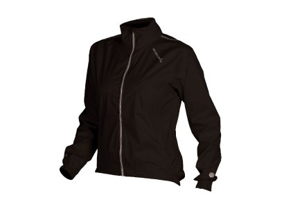 Női dzseki Endura PHOTON fekete (Méret XL)