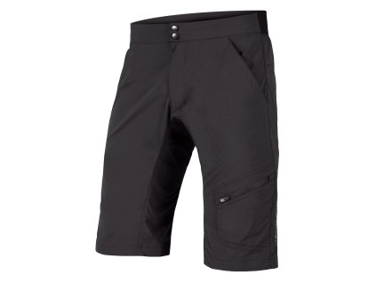 Endura Hummvee Lite Short Fekete (Méret 4XL)