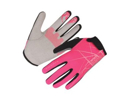 detske rukavice endura humvee ruzove 17417