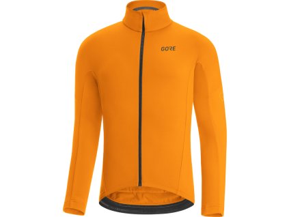 GORE C3 Thermo Jersey élénk narancssárga (Méret 4XS)
