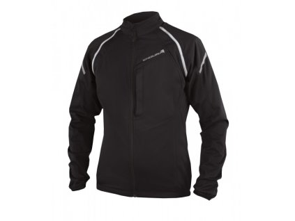bunda endura convert softshell cierna 17077