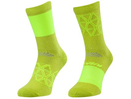 Silvini Bardiga olajbogyó-mészkő zokni (Zokni mérete 39-40)