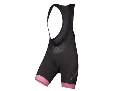 Női Endura Wms FS260-Pro Bibshort DS II Fekete/rózsaszín