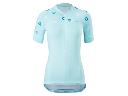 Silvini Catirina tikolor/tengeri mez nőknek (Méret XXL)