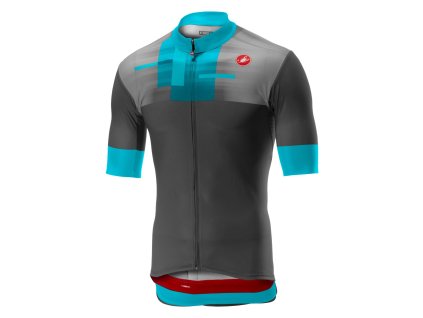 Castelli A BLOC sötétszürke mez - XL