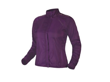 Női dzseki Endura PAKAJAK lila (Méret XS)