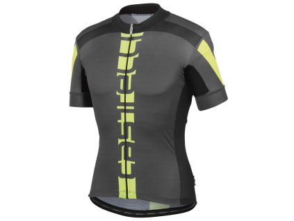 dres castelli aero race 4.0 zelenocierny 17470