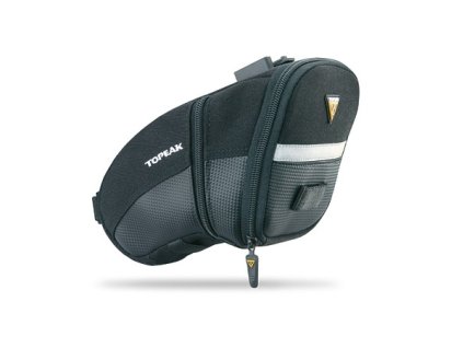 Topeak AERO WEDGE PACK nyeregtáska Topeak AERO WEDGE PACK (Méret XS)