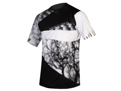 dres endura singletrack dots t ltd black 25173