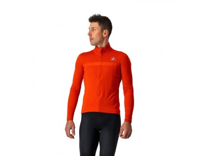 bunda castelli goccia v m cerveno oranzova 56024