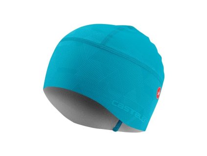 damska ciapka castelli pro thermal w uni svetlo modra 56741