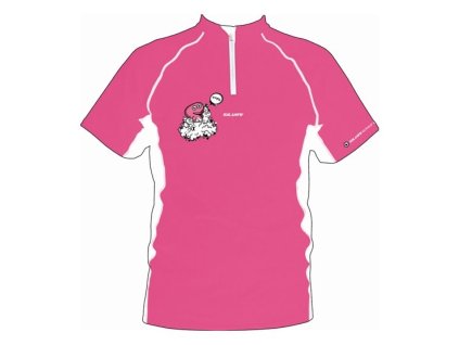 detsky dres silvini buffo ruzovy 152 158cm 24014