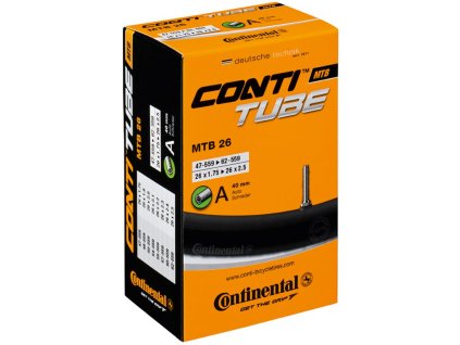 dusa continental 26 av ventil 20370
