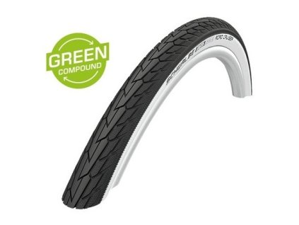 plast schwalbe road cruiser 26 x175 47 559 biely bok 53006