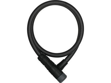 zamok abus primo black 85cm 22266