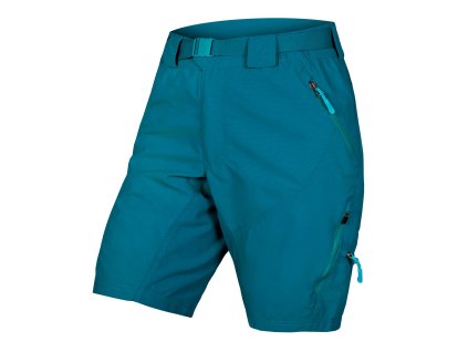 Női Endura Wms Hummvee II rövidnadrág Kék (Méret 4XS)