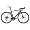 Giant TCR Advanced 1 Disc-Pro Compact Compact fekete króm (Országúti kerékpár mérete 58 cm)