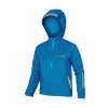 bunda endura kids mt500jr waterproof jacket azurova 910 r. 26193