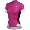 damsky dres castelli fortuna fialovy m 23335