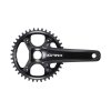 stred shimano grx rx810 175mm 42z. 11 kolo cierny 54885