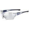 okuliare uvex sportstyle 803 race vm silver bluesilver 25814