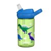 flasa camelbak eddy kids 04l hip dinos 54404