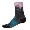 damske ponozky endura womens cloud sock ltd modre one size 25591