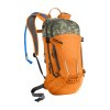 batoh camelbak mule russet orange camelflage 25566