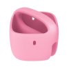 kosik na bicykel woom pop marshmallow pink 73498