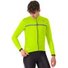 Castelli Estremo 2 sárga fluo kabát (Méret S)