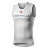 Castelli ACTIVE COOLING ezüstszürke (Méret 4XS)