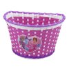 detsky kosik pro t na riadidla ruzovabielafialova 20200