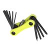 multikluc kellys stinger 10 lime 56764