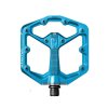 pedale crankbrothers stamp 7 small electric blue 54384