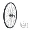 zapletene koleso predne kls draft disc f 2829 black 20990