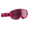 lyziarske okuliare scott goggle jr agent pink 22767