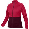 Endura női Windchill Jacket II padlizsán (Méret 4XL)