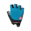 Castelli ROSSO CORSA 2 W kék női kesztyű (Méret XL)