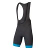 Endura Xtract Lite Bibshort fényvisszaverő kék (Méret 6XL)